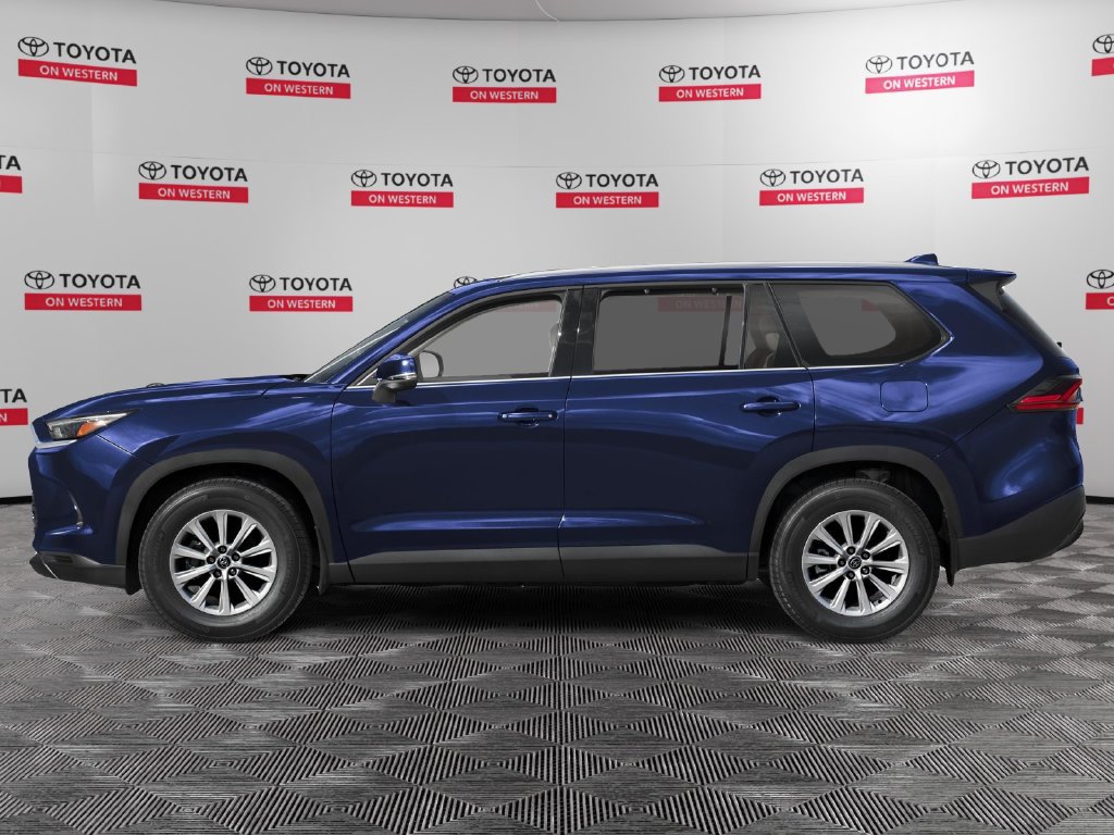 New 2026 Toyota Grand Highlander XLE FWD image 3