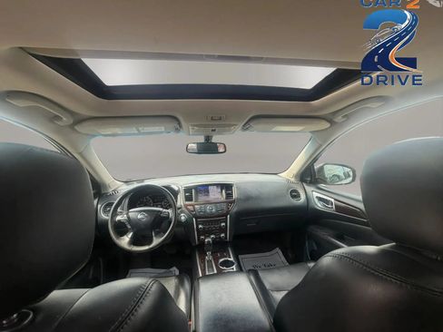 Used 2015 Nissan Pathfinder SL w/ SL Premium Package FWD image 16