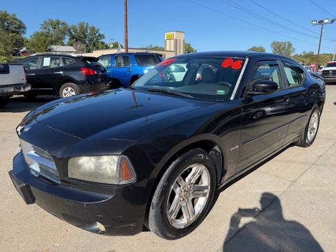 Used 2006 Dodge Charger R/T w/ Convenience Group II RWD image 3