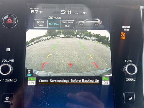 Certified 2023 Subaru Outback Onyx Edition XT AWD/4WD image 12