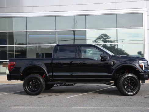 New 2025 Ford F150 Lariat w/ Equipment Group 502A High AWD/4WD image 1