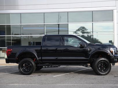 New 2025 Ford F150 Lariat w/ Equipment Group 502A High