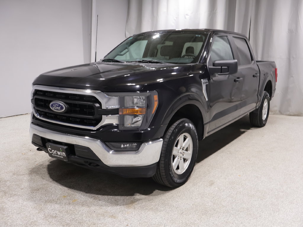 Used 2023 Ford F150 XLT AWD/4WD image 13