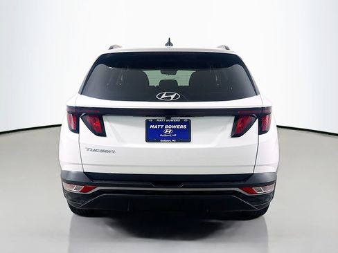 Used 2024 Hyundai Tucson SEL FWD image 6