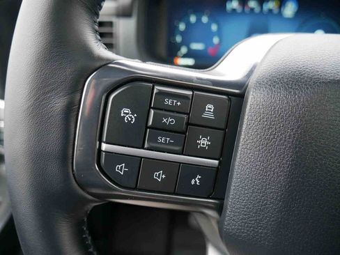 Used 2025 Ford F150 Platinum w/ Equipment Group 702A High image 55