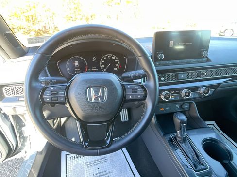 Certified 2022 Honda Civic Sport image 14