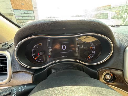 Used 2015 Jeep Grand Cherokee Limited w/ Trailer Tow Group IV image 16