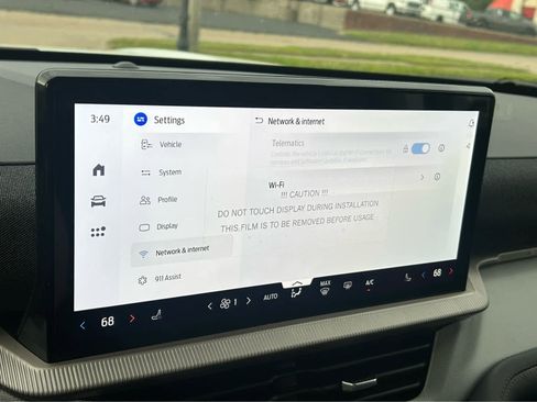 New 2026 Ford Explorer Active AWD/4WD image 38