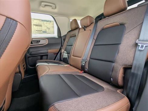 New 2025 Ford Bronco Sport Outer Banks w/ Outer Banks Tech Package+ image 17