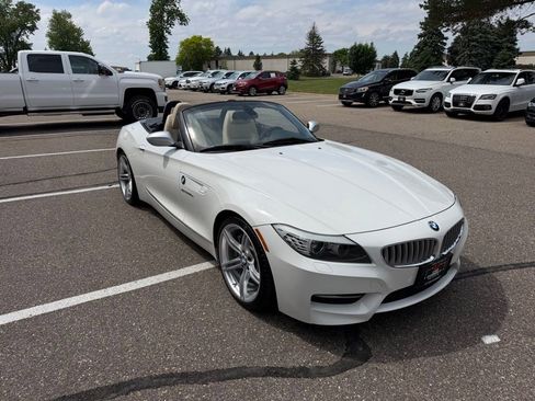 Used 2011 BMW Z4 sDrive35is RWD image 8