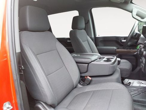Used 2020 Chevrolet Silverado 2500 LT AWD/4WD image 12