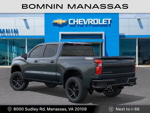 New 2026 Chevrolet Silverado 1500 LT Trail Boss image 3