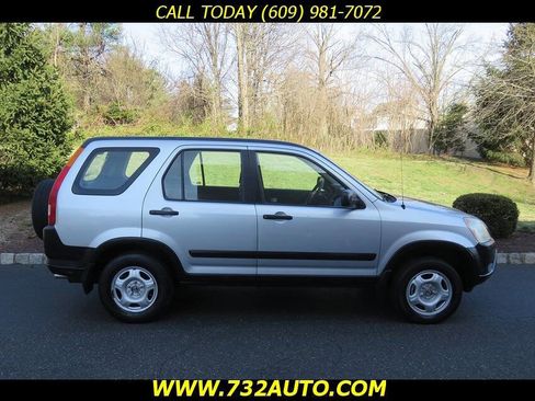 Used 2003 Honda CR-V LX image 4