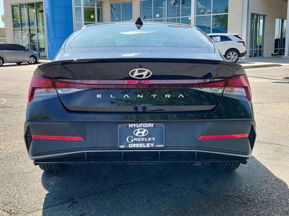 New 2026 Hyundai Elantra Sport