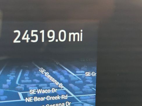 Used 2025 Ford Expedition Max Platinum AWD/4WD image 37