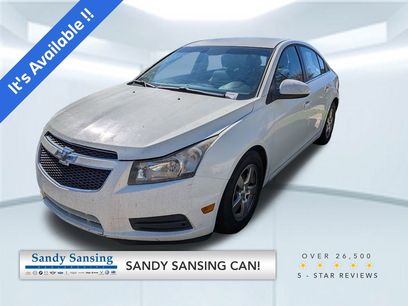 Used 2012 Chevrolet Cruze LT