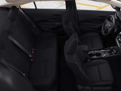New 2026 Toyota Corolla LE AWD/4WD image 22