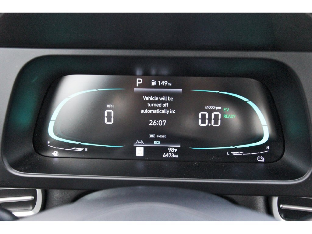 Certified 2026 Hyundai Elantra Hybrid FWD image 17