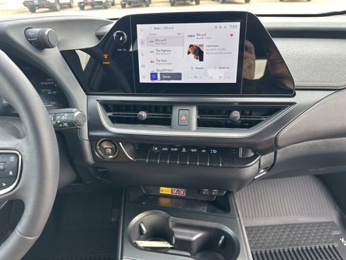 Used 2025 Lexus UX 300h AWD w/ Cold Area Package image 12