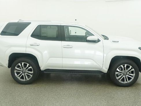 New 2026 Toyota 4Runner Limited AWD/4WD image 11