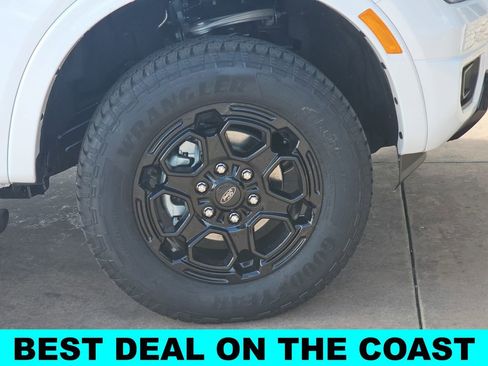 New 2026 Ford Ranger XLT image 39