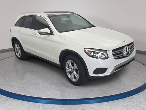 Certified 2018 Mercedes-Benz GLC 300 image 3