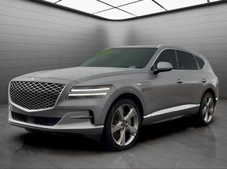 Used 2024 Genesis GV80 3.5T w/ Prestige Package AWD/4WD video 1