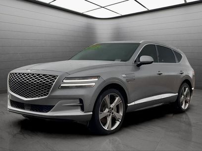 Used 2024 Genesis GV80 3.5T w/ Prestige Package