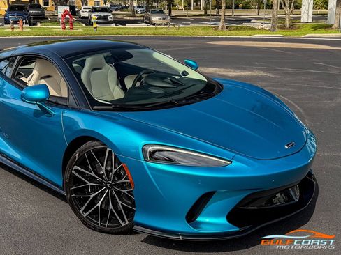 Used 2023 McLaren GT image 61