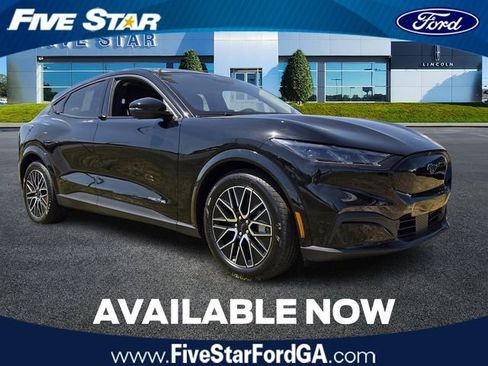 New 2026 Ford Mustang Mach-E Premium AWD/4WD image 1