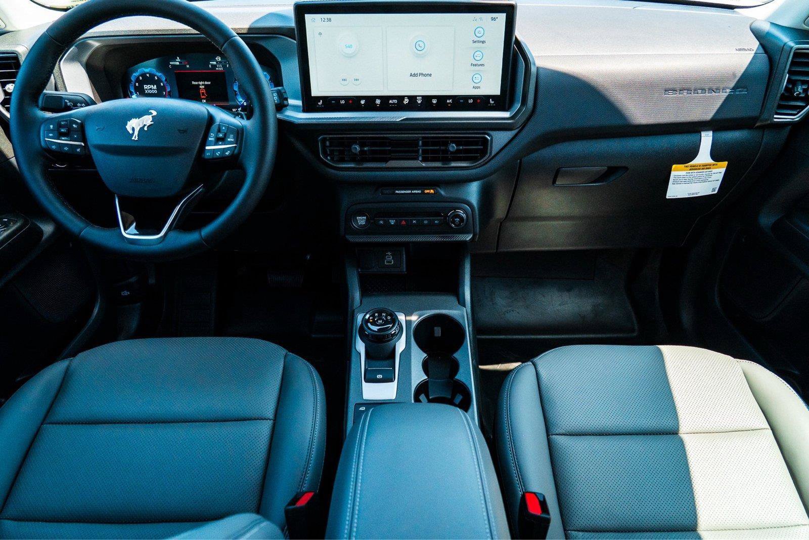 New 2026 Ford Bronco Sport Badlands AWD/4WD image 32