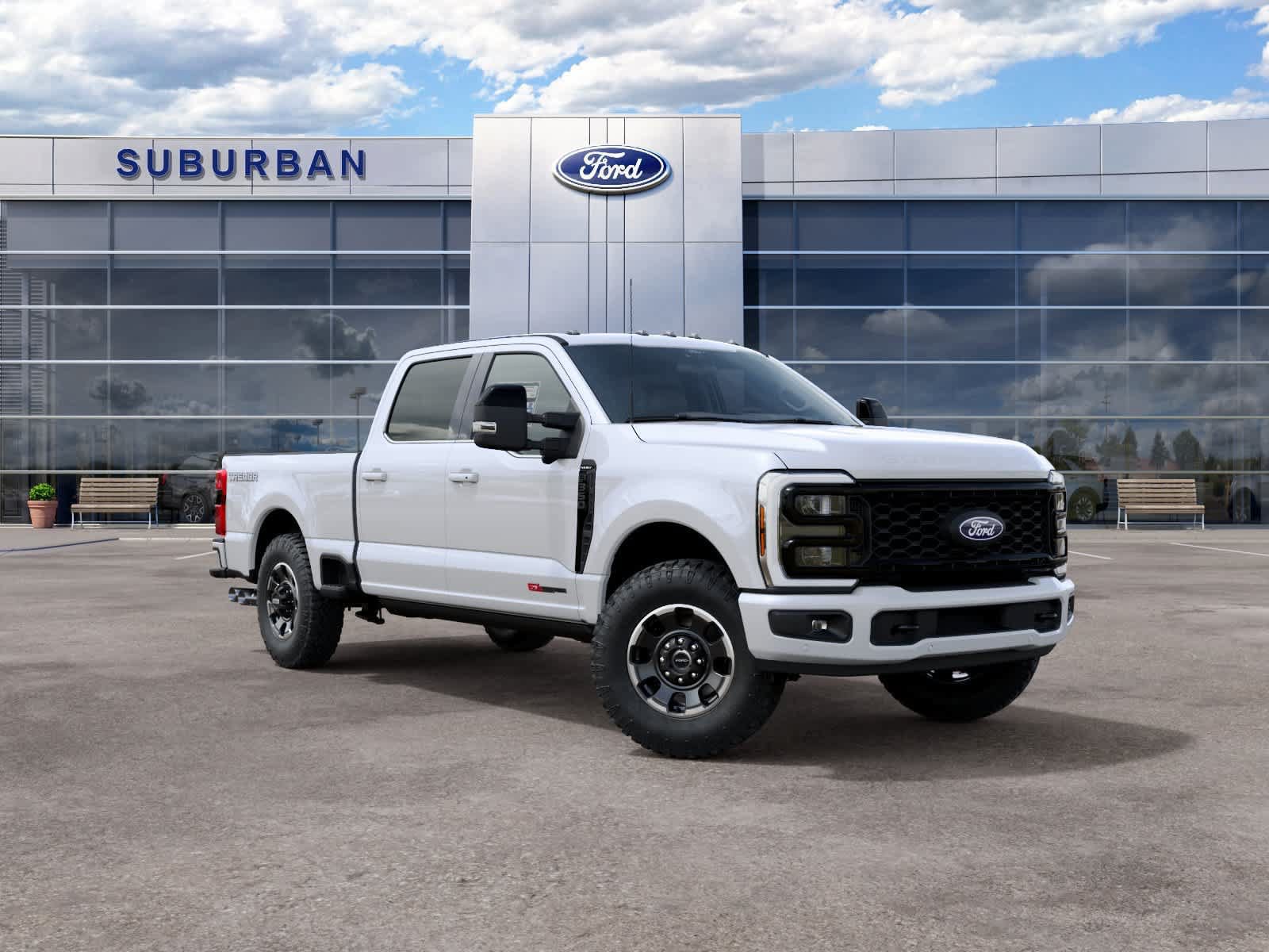 New 2027 Ford F350 Lariat w/ Tremor Off-Road Package AWD/4WD image 4