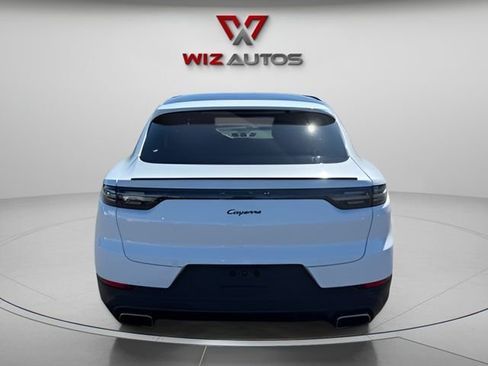 Used 2021 Porsche Cayenne Coupe image 6