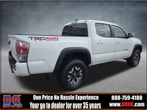 Used 2020 Toyota Tacoma TRD Off-Road image 8
