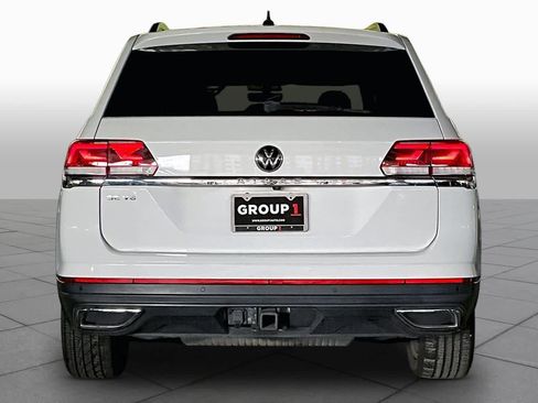 Used 2022 Volkswagen Atlas SE image 4