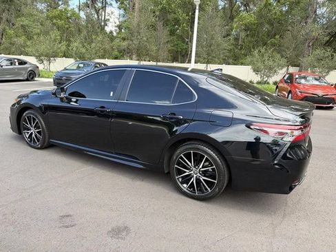 Certified 2024 Toyota Camry SE w/ Convenience Package FWD image 4