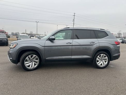Used 2021 Volkswagen Atlas SEL w/ MDO Package (Bench Seat) image 25