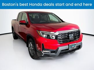 Used 2023 Honda Ridgeline RTL-E video 1
