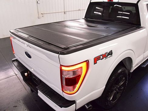 Used 2022 Ford F150 Lariat AWD/4WD image 8