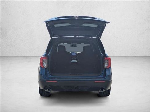 Used 2023 Ford Explorer ST-Line w/ Class IV Trailer Tow Package image 6