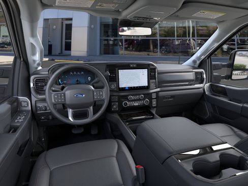 New 2026 Ford F350 Lariat w/ Black Appearance Package AWD/4WD image 10
