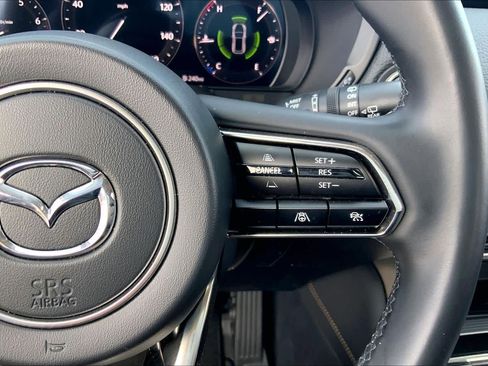 Used 2025 MAZDA CX-90 3.3 Turbo w/ Premium Sport Pkg image 25