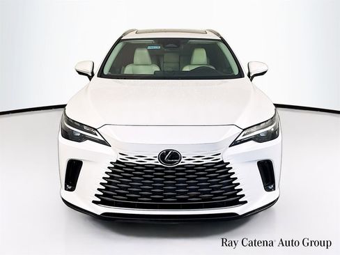 Certified 2024 Lexus RX 350 Premium w/ Convenience Package AWD/4WD image 2