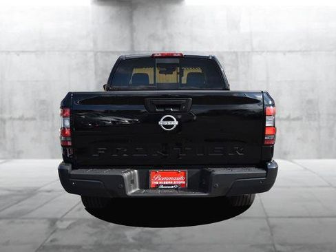 New 2026 Nissan Frontier S image 6