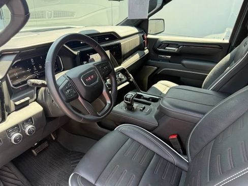 Used 2024 GMC Sierra 1500 AT4X w/ AT4X AEV Edition AWD/4WD image 23