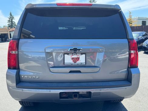 Used 2019 Chevrolet Tahoe LT RWD image 6