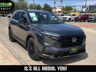 Used 2023 Honda CR-V Sport