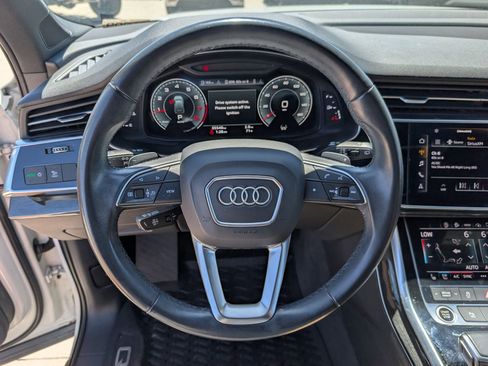 Used 2021 Audi Q7 2.0T Premium Plus w/ Executive Package AWD/4WD image 16