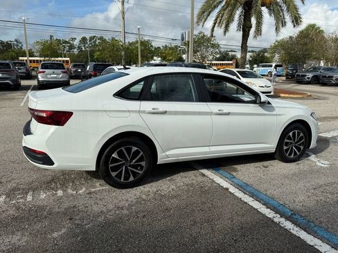 New 2026 Volkswagen Jetta S image 14
