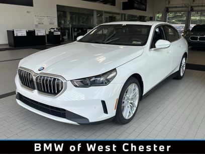 Used 2025 BMW 530i xDrive